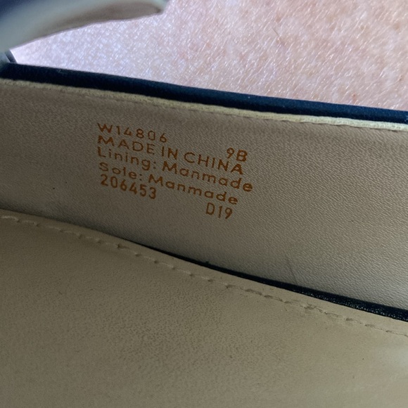 Cole Haan Leela Loafer Navy - Picture 11 of 16